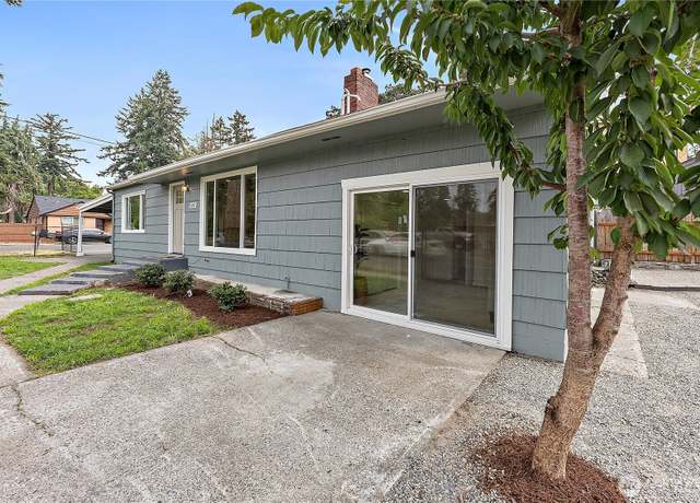 Property at 11803 C St S, Parkland, WA 98444, 3 beds, 1.5 baths