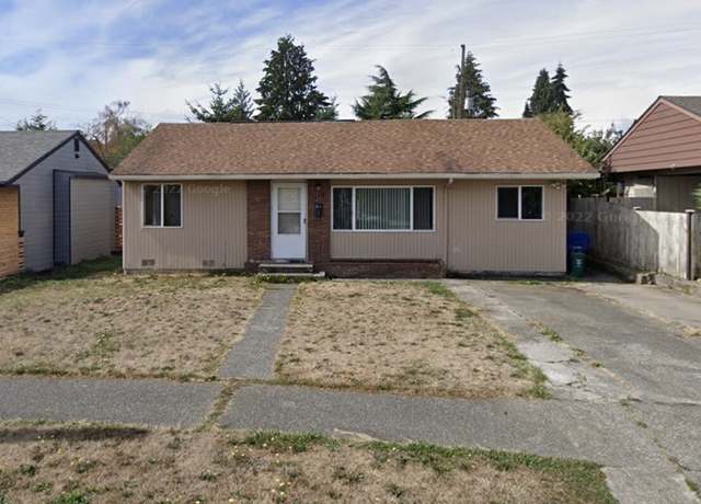Property at 9231 32nd Ave SW, Seattle, WA 98126, 3 beds, 1 bath