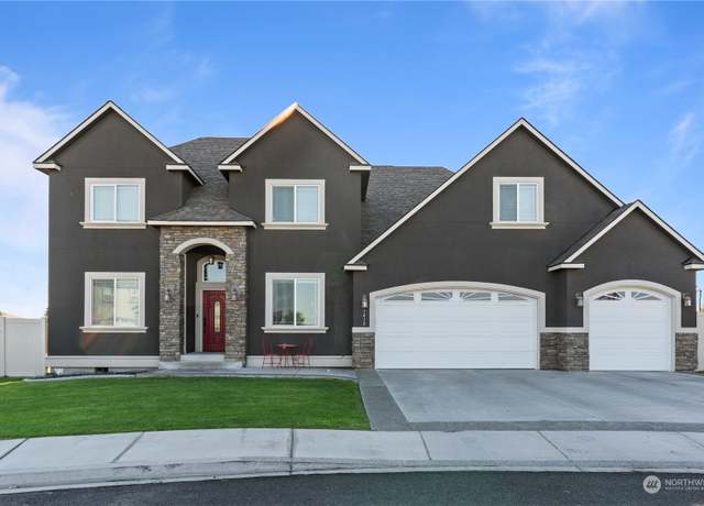 Property at 1410 E Palos Verdes Ln, Othello, WA 99344, 4 beds, 2.5 baths