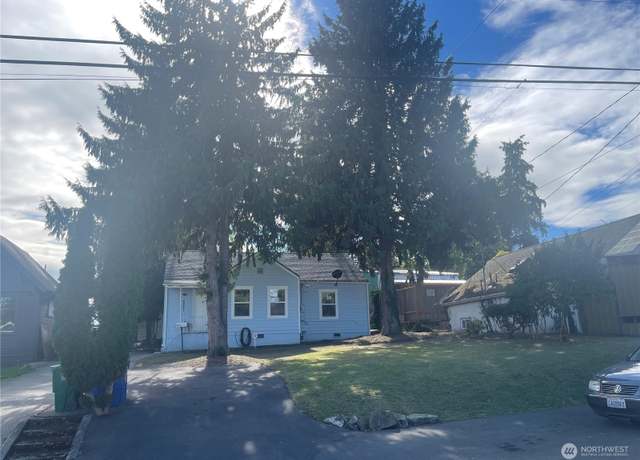 Property at 4821 S Austin St, Seattle, WA 98118, 2 beds, 2 baths