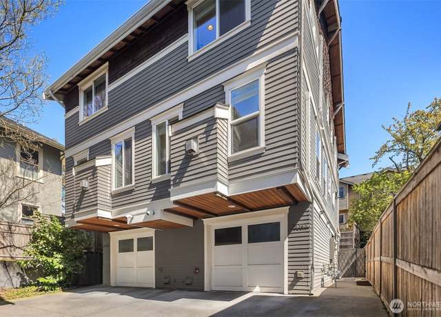 Property at 3836 Interlake Ave N Unit A, Seattle, WA 98103, 3 beds, 3 baths