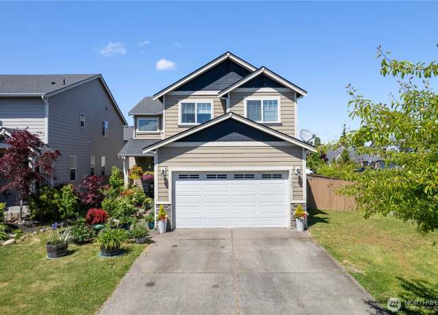 Property at 14464 99th Way SE, Yelm, WA 98597, 4 beds, 2.5 baths