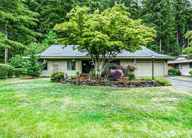 Property at 5613 89th Ave W, University Place, WA 98467, 5 beds, 3 baths