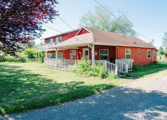 Property at 27805 Hinkleman Rd, Buckley, WA 98321, 3 beds, 2 baths