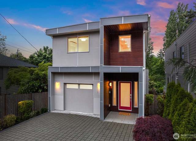 Property at 9811 8th Ave NE, Seattle, WA 98115, 3 beds, 3.5 baths