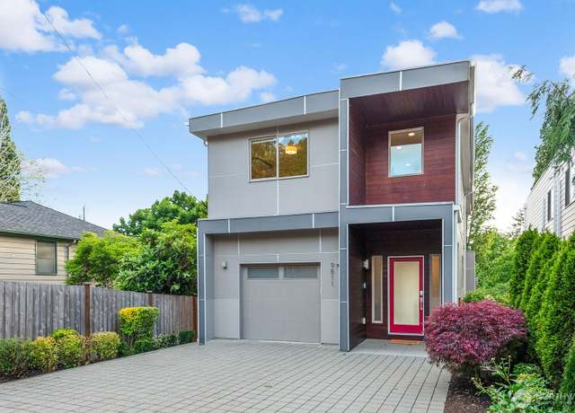 Property at 9811 8th Ave NE, Seattle, WA 98115, 3 beds, 3.5 baths