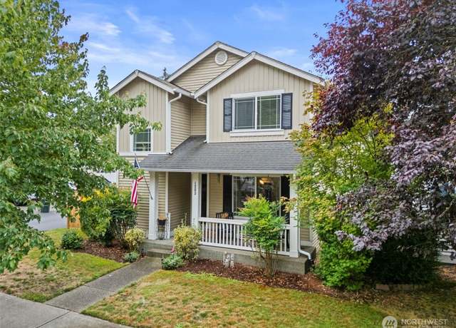 Property at 1263 Hudson St, Dupont, WA 98327, 3 beds, 2.5 baths