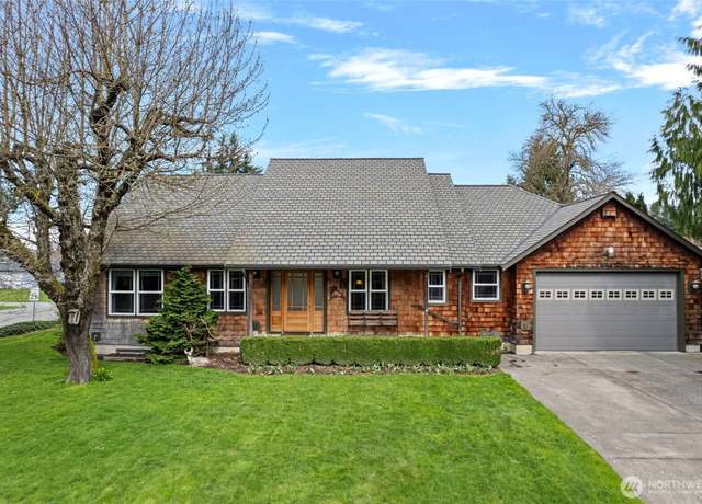Property at 1925 Township St, Sedro Woolley, WA 98284, 4 beds, 4 baths