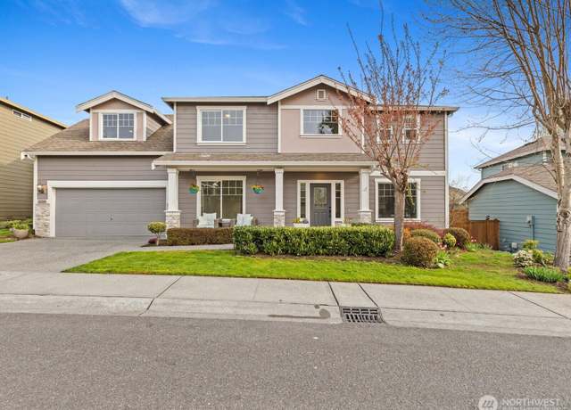 Property at 5258 S 285th St, Auburn, WA 98001, 4 beds, 2.5 baths