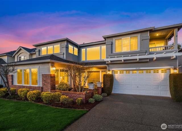 Property at 3508 Aberdeen Ave NE, Renton, WA 98056, 4 beds, 2.5 baths