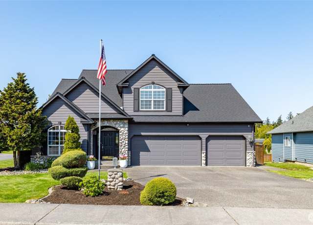 Property at 28202 85th Dr NW, Stanwood, WA 98292, 4 beds, 2.5 baths