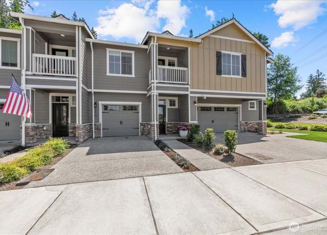 Property at 8603 E Gilman Ave, Arlington, WA 98223, 3 beds, 2.5 baths
