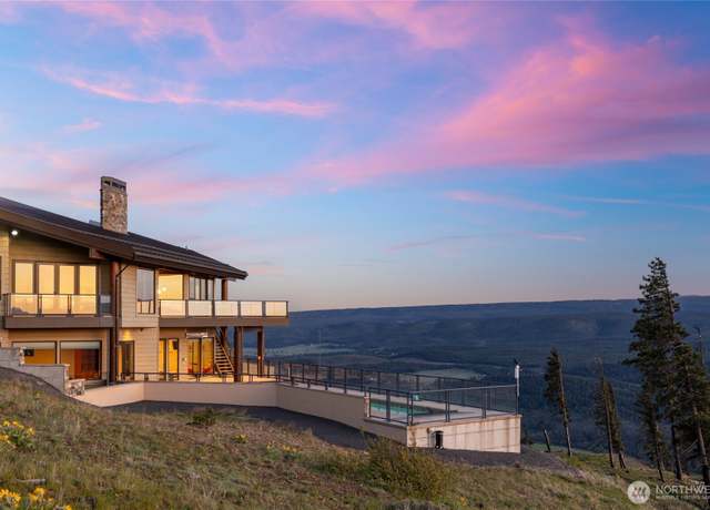 Property at 3653 Hart Rd, Cle Elum, WA 98922, 3 beds, 3.5 baths