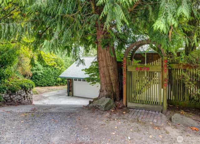 Property at 6976 Sylvan Way SW, Seattle, WA 98106, 3 beds, 2 baths