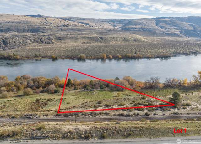 Property at 1 Lot 1 (Parcel G) State Rd 97A, Chelan, WA 98816