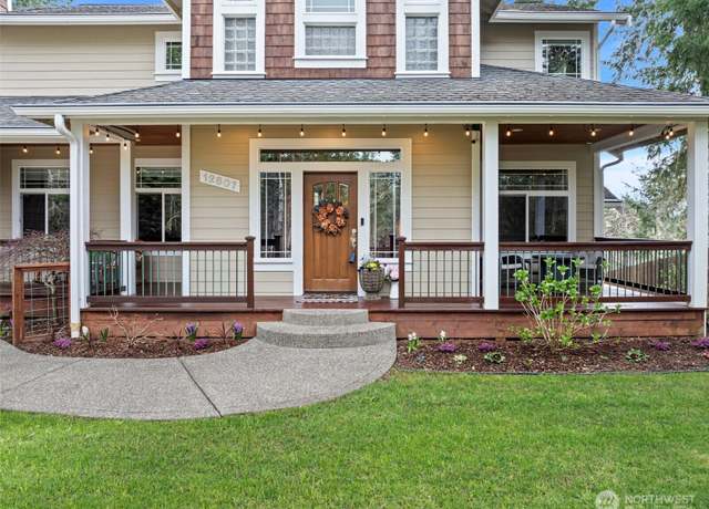 Property at 12807 144th Ave NW, Gig Harbor, WA 98329, 4 beds, 5 baths