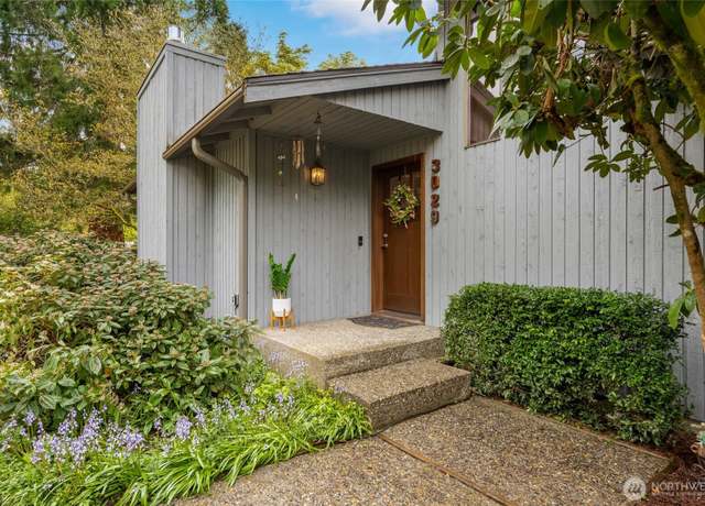 Property at 3029 NE 201st Pl, Lake Forest Park, WA 98155, 3 beds, 2 baths