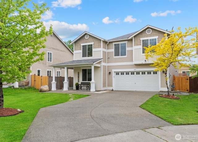 Property at 9604 201st Street Ct E, Graham, WA 98338, 4 beds, 2.5 baths