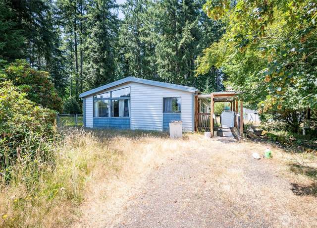 Property at 11810 Driver St SW, Olympia, WA 98512, 3 beds, 2 baths