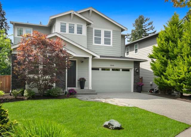Property at 13545 NE 203rd Ct, Woodinville, WA 98072, 6 beds, 4 baths