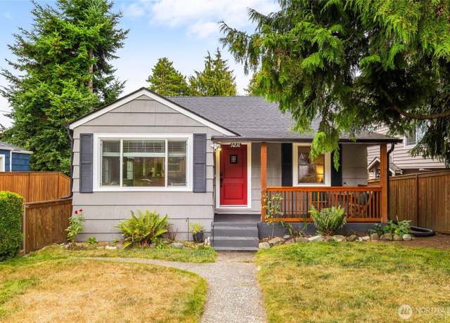 Property at 9216 9th Ave NW, Seattle, WA 98117, 4 beds, 2 baths