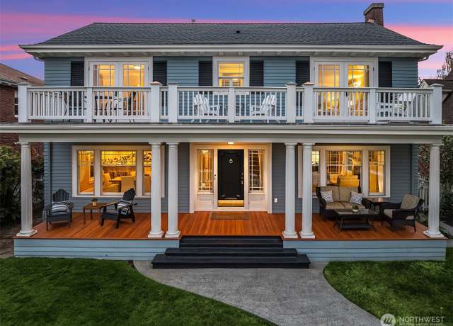 Property at 3333 Cascadia Ave S, Seattle, WA 98144, 4 beds, 3 baths