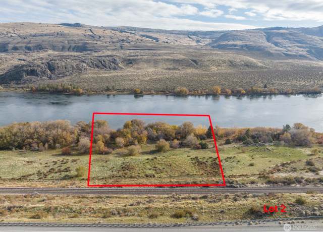 Property at 2 Lot 2 (Parcel F) State Rd 97A, Chelan, WA 98816