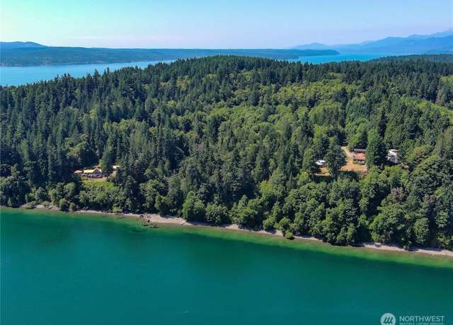 Property at 8888 Harrington Dr, Quilcene, WA 98376