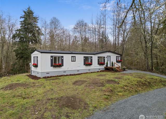 Property at 14512 246th St E, Graham, WA 98338, 2 beds, 1 bath