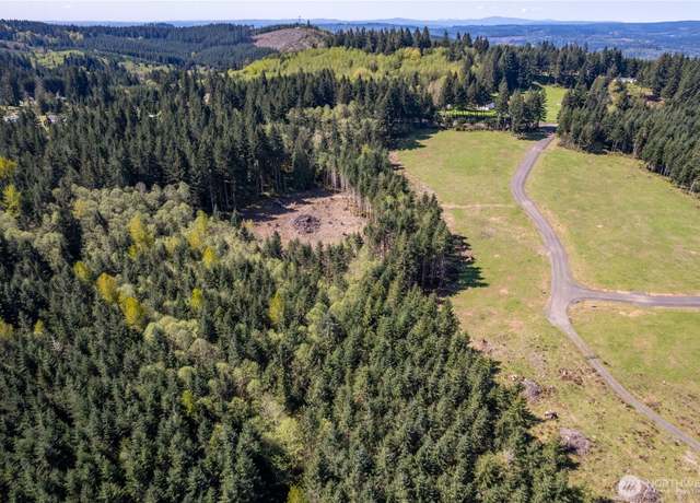 Property at 0 Silverwood Dr Lot F2, Castle Rock, WA 98611