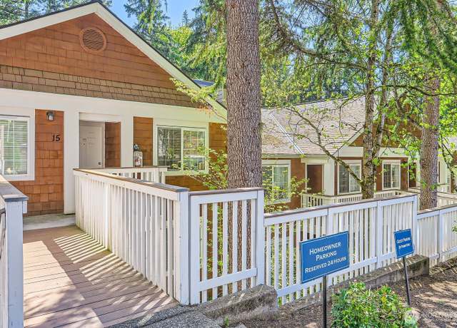 Property at 3018 128th Ave SE #10, Bellevue, WA 98005, 2 beds, 2 baths