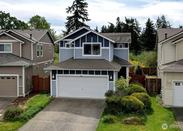 Property at 2824 187th St E, Tacoma, WA 98445, 3 beds, 2.5 baths