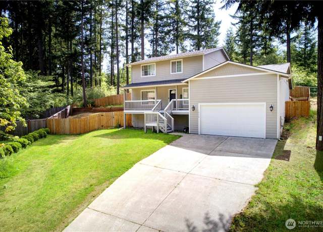 Property at 18228 Rampart Dr SE, Yelm, WA 98597, 3 beds, 2.5 baths