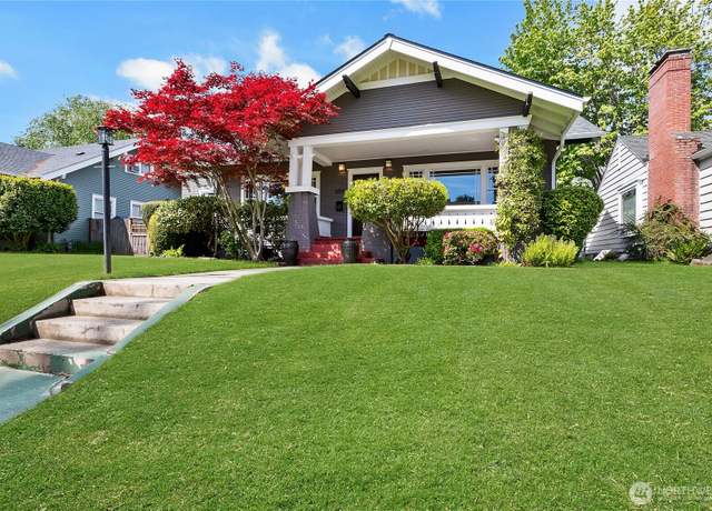 Property at 3708 N Madison St, Tacoma, WA 98407, 3 beds, 1 bath