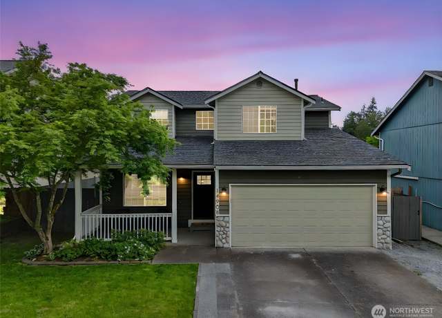 Property at 14908 93rd Ave E, Puyallup, WA 98375, 4 beds, 2.5 baths