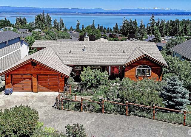 Property at 1051 Lightning Way, Camano Island, WA 98282, 3 beds, 3.5 baths