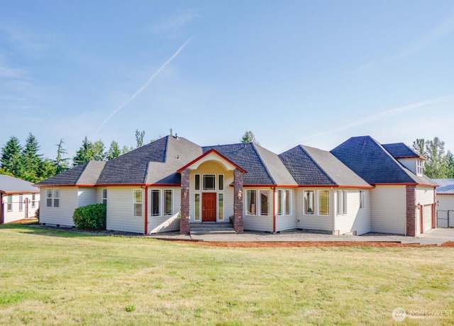 Property at 20219 NE 273rd St, Battle Ground, WA 98604, 4 beds, 4.5 baths