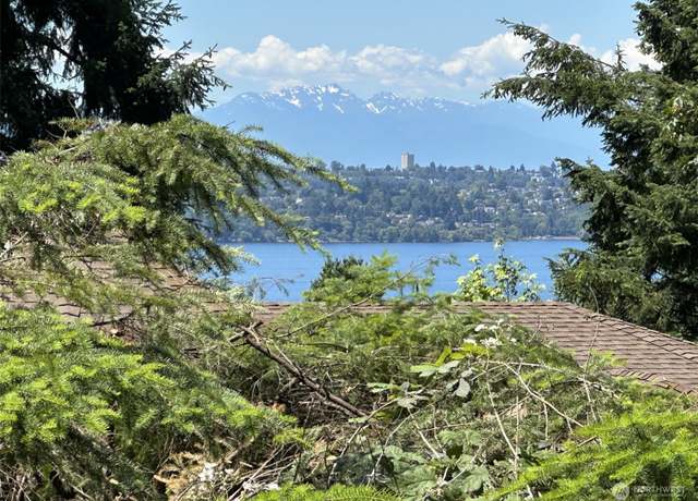 Property at 4450 84th Ave SE, Mercer Island, WA 98040, 2 beds, 1 bath