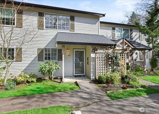 Property at 15600 116th Ave NE Unit A2, Bothell, WA 98011, 2 beds, 1.5 baths
