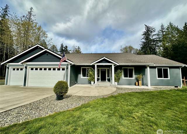 Property at 8402 SE Lynch Rd, Shelton, WA 98584, 3 beds, 2 baths