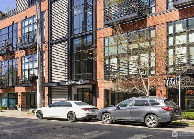 Property at 2914 E Madison St #209, Seattle, WA 98112, 1 bed, 1.5 baths