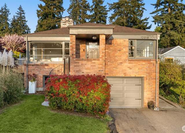 Property at 12018 7th Ave NW, Seattle, WA 98177, 3 beds, 2 baths