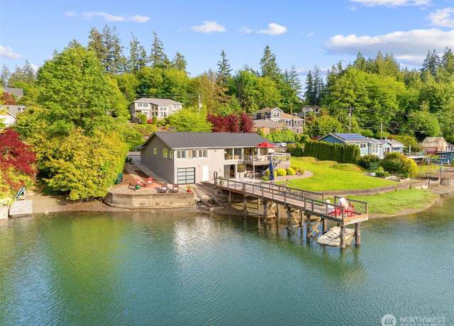 Property at 7318 Ray Nash Dr NW, Gig Harbor, WA 98335, 2 beds, 2 baths
