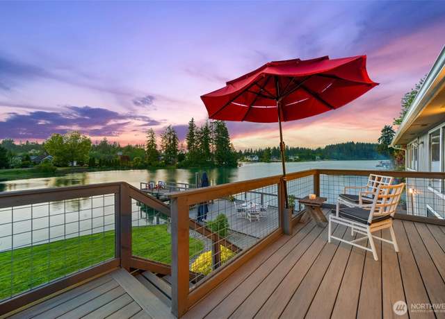 Property at 7318 Ray Nash Dr NW, Gig Harbor, WA 98335, 2 beds, 2 baths