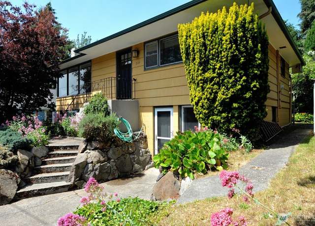 Property at 2116 N 86th St, Seattle, WA 98103, 4 beds, 2 baths
