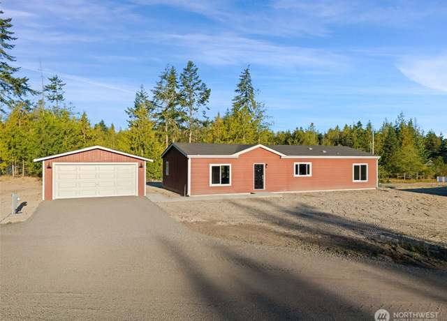 Property at 74 Butterfly Ln, Sequim, WA 98382, 3 beds, 2 baths
