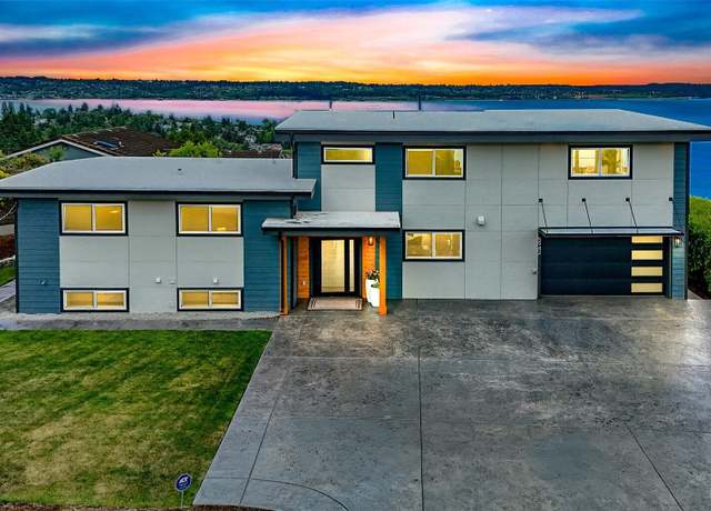 Property at 5942 Beverly Ave NE, Tacoma, WA 98422, 5 beds, 3 baths