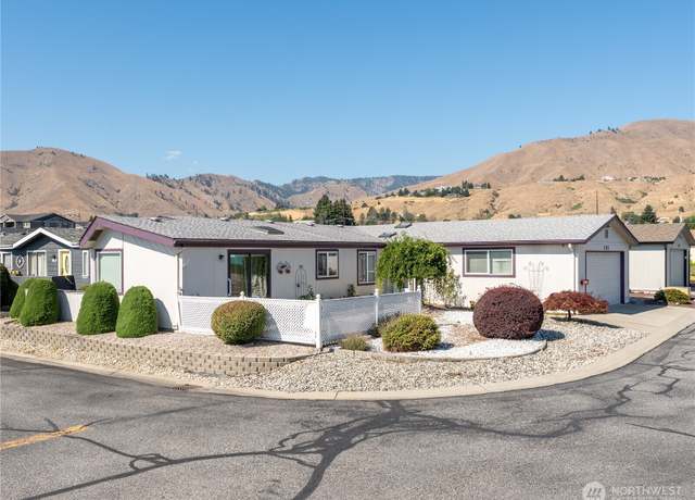 Property at 1701 Clark Dr #66, Wenatchee, WA 98801, 3 beds, 2 baths