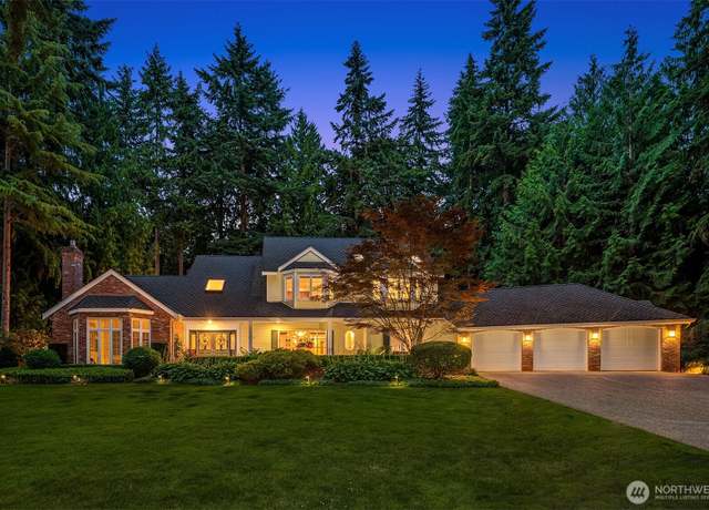 Property at 13312 165th Ave NE, Redmond, WA 98052, 4 beds, 3 baths