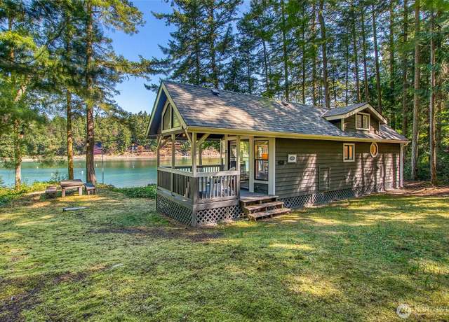 Property at 97 Neil Bay Dr, Friday Harbor, WA 98250, 1 bed, 1 bath